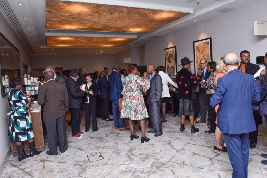 2019 Africa Advancement Forum London