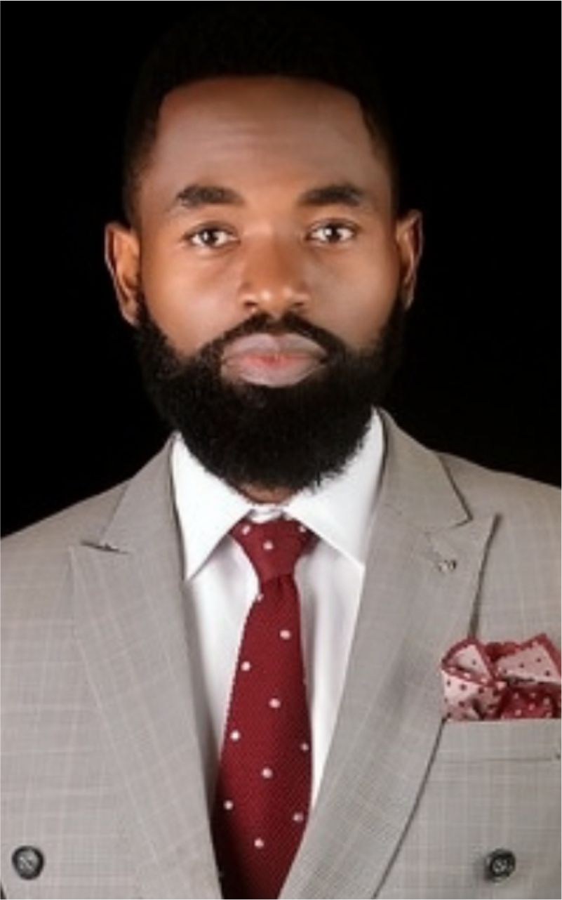 Dr David James Egwu